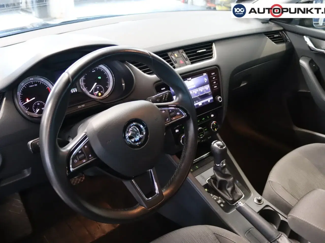 Billede 5 - Skoda Octavia 1,4 TSi 150 Style Combi DSG