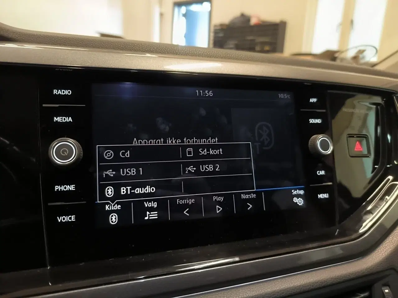 Billede 10 - VW Polo 1,6 TDi 95 Highline DSG