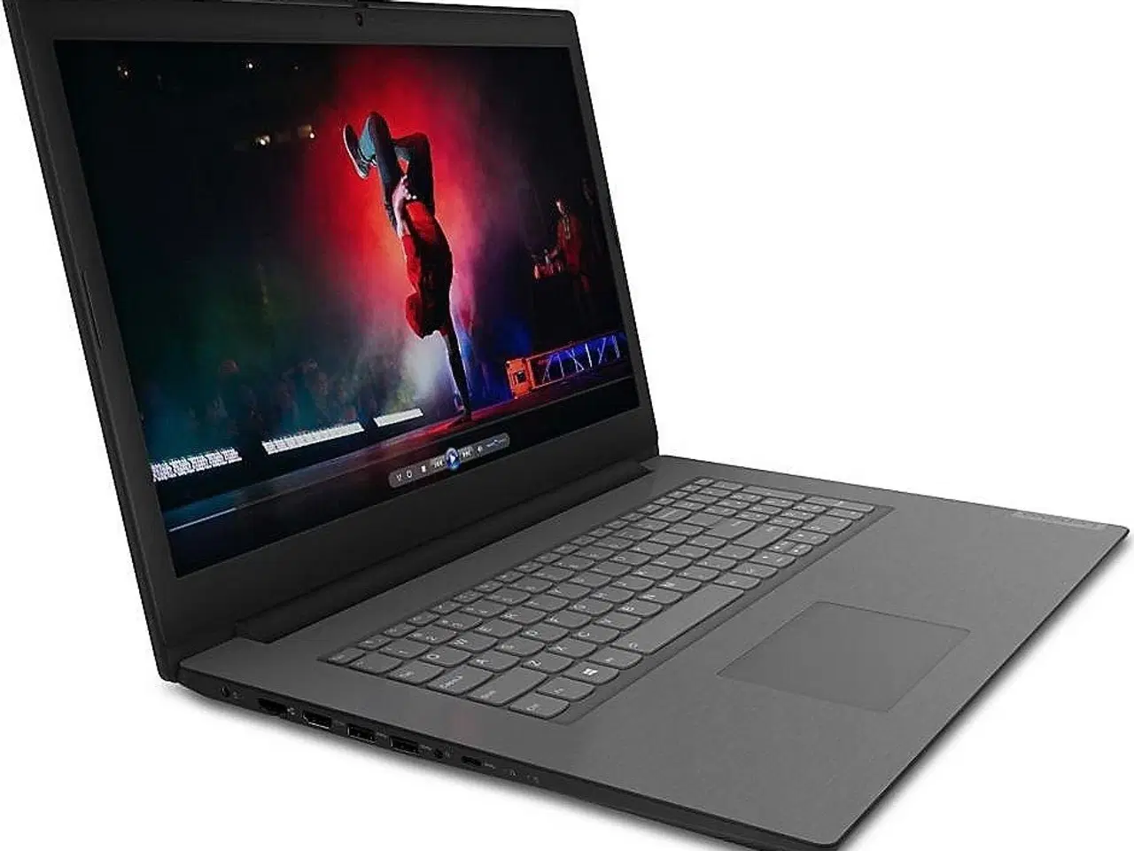 Billede 1 - Lenovo 17,3" skærm 256Gb nvme 8Gb ddr4