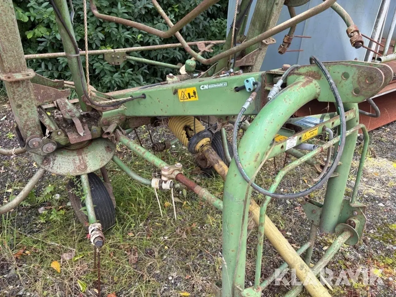 Billede 4 - Hørive Krone KW-6 70/6