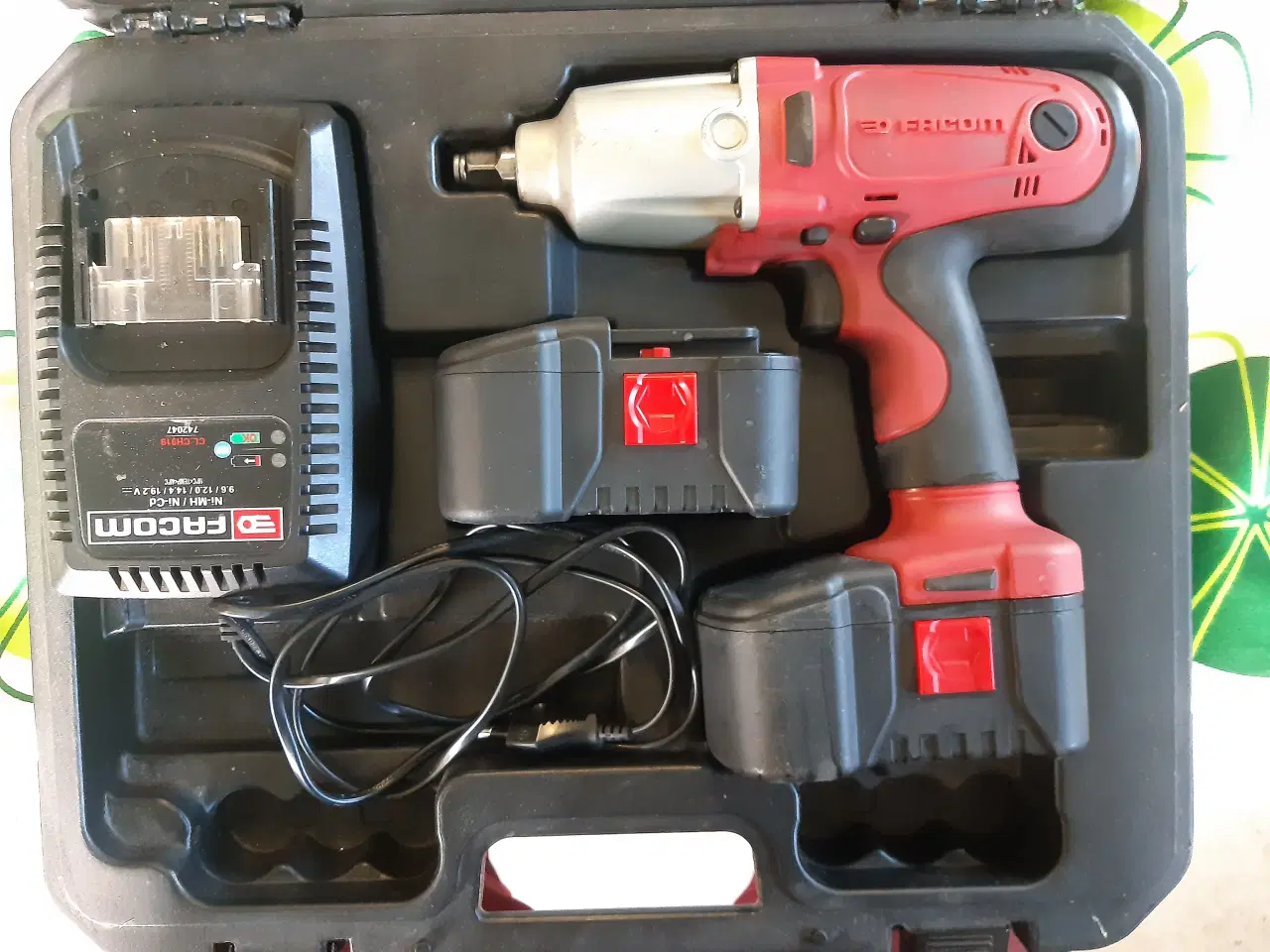 Billede 1 - Slagnøgle / Facom 1/2"