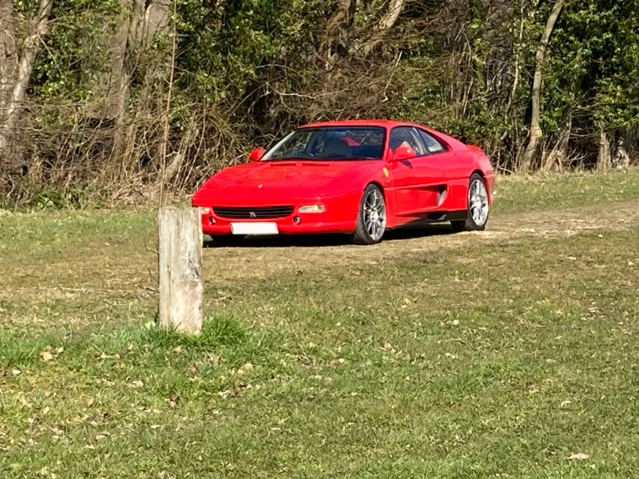 Billede 1 - Ferrari F355 replica - Toyota MR2 turbo