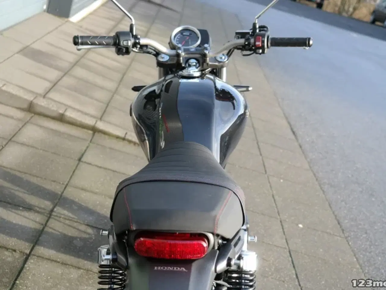 Billede 4 - Honda GB 350 S MC-SYD       BYTTER GERNE