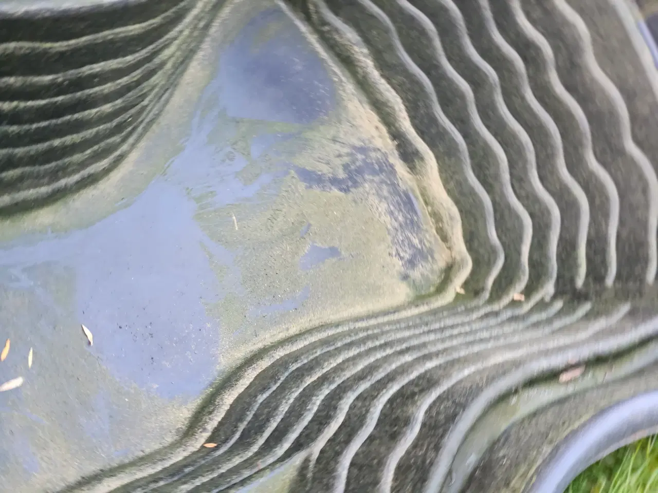 Billede 1 - Havedam fiskedam