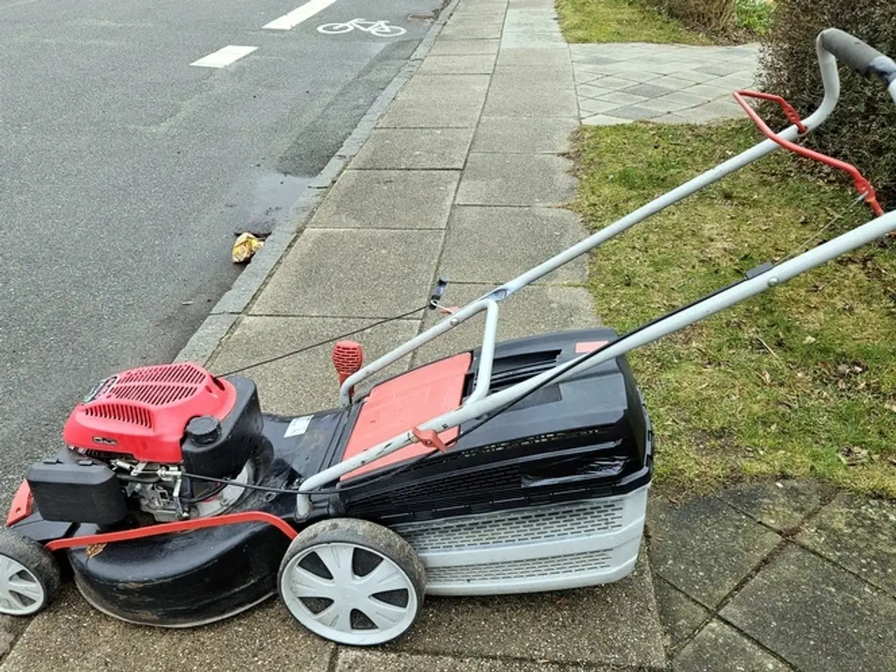 Billede 1 - Al-Ko rotorklipper