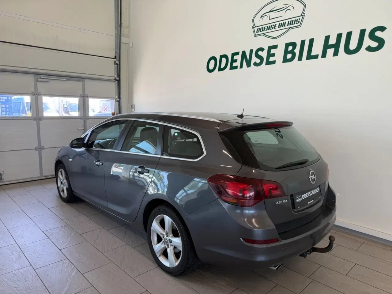 Billede 3 - Opel Astra 1,6 16V 115 Classic Wagon
