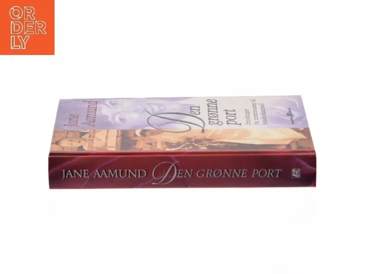 Billede 2 - Den grønne port af Jane Aamund (Bog)