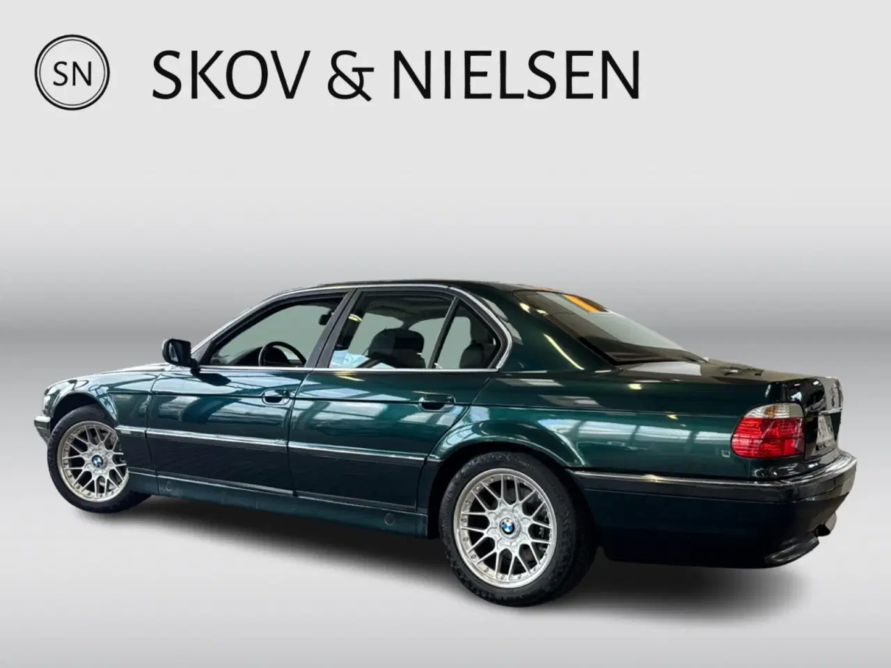 Billede 3 - BMW 740iL 4,0 V8 aut.