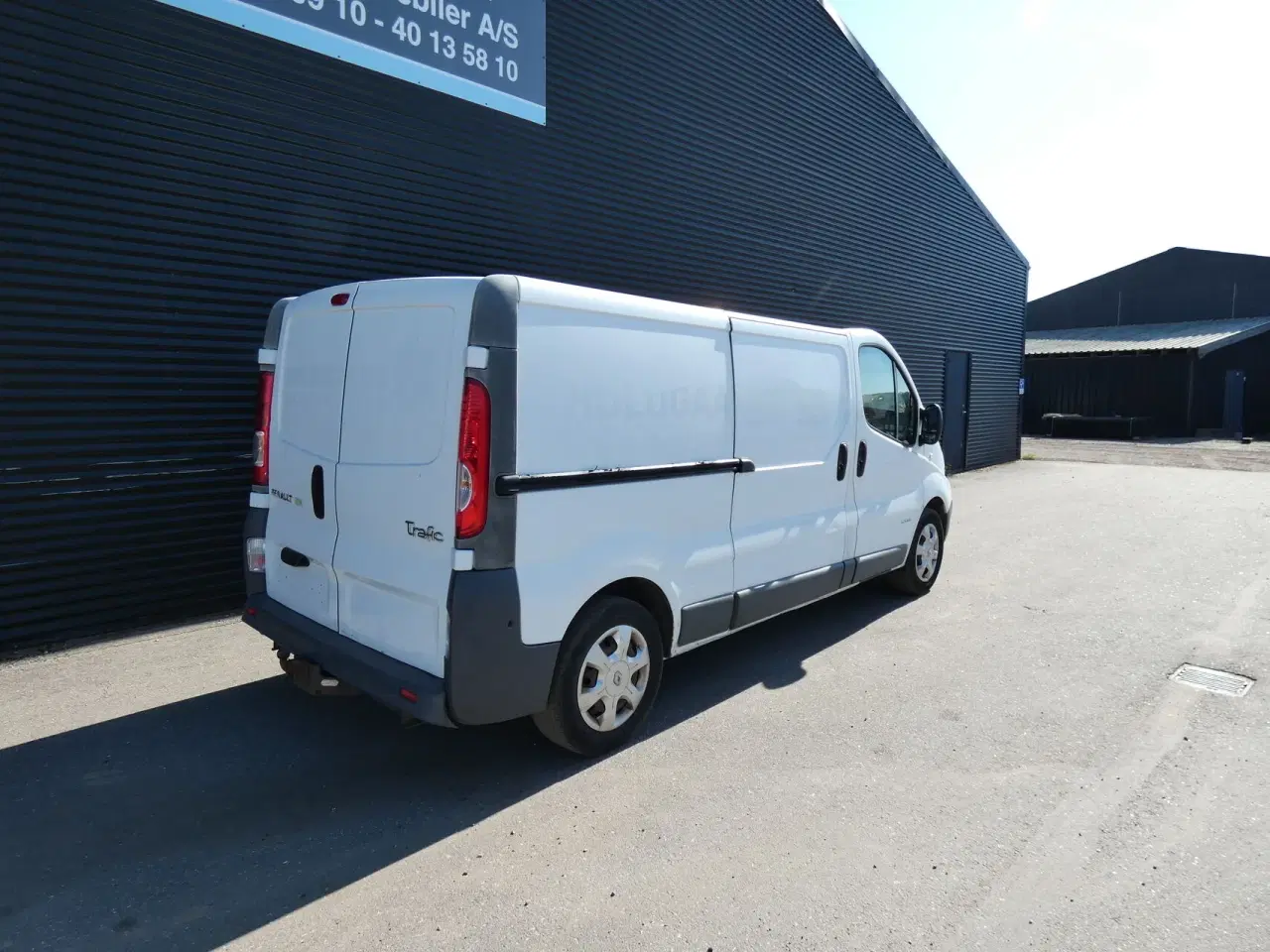 Billede 3 - Renault Trafic T29 L2H1 2,0 DCI 115HK Van 6g