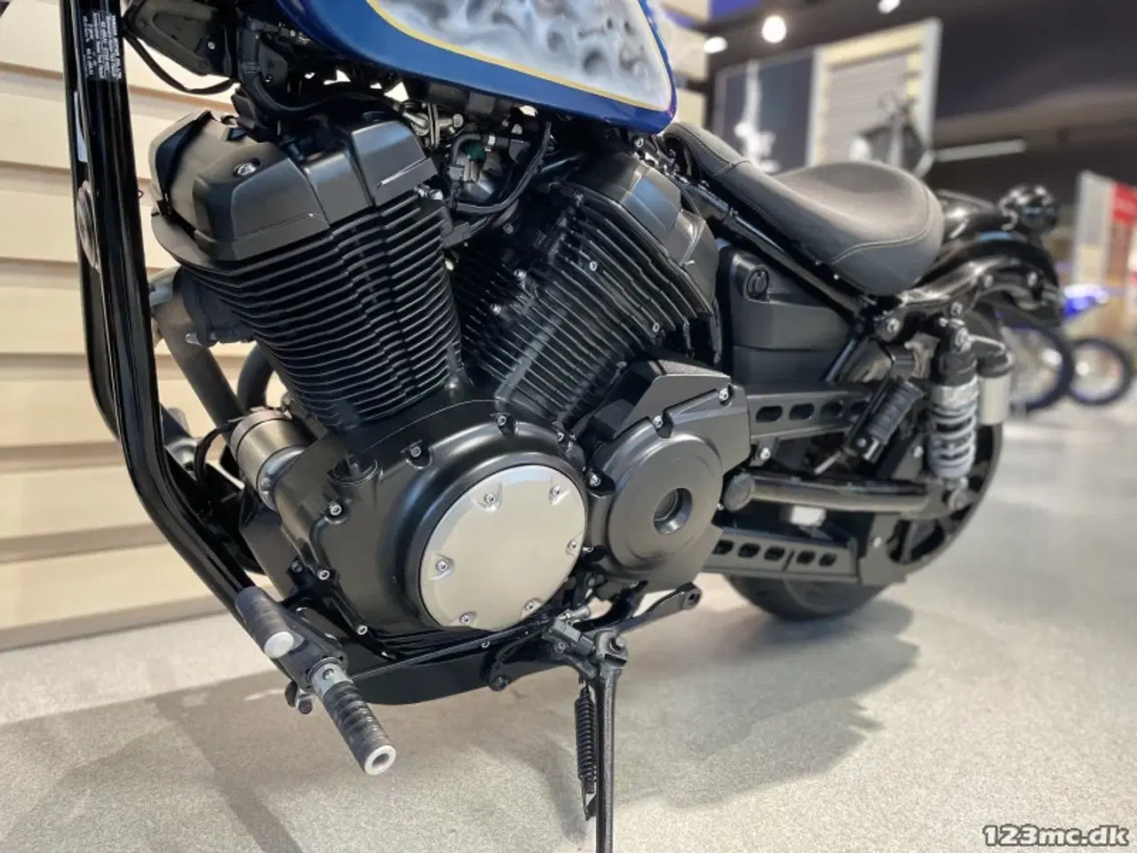 Billede 17 - Yamaha XV 950 Scrambler