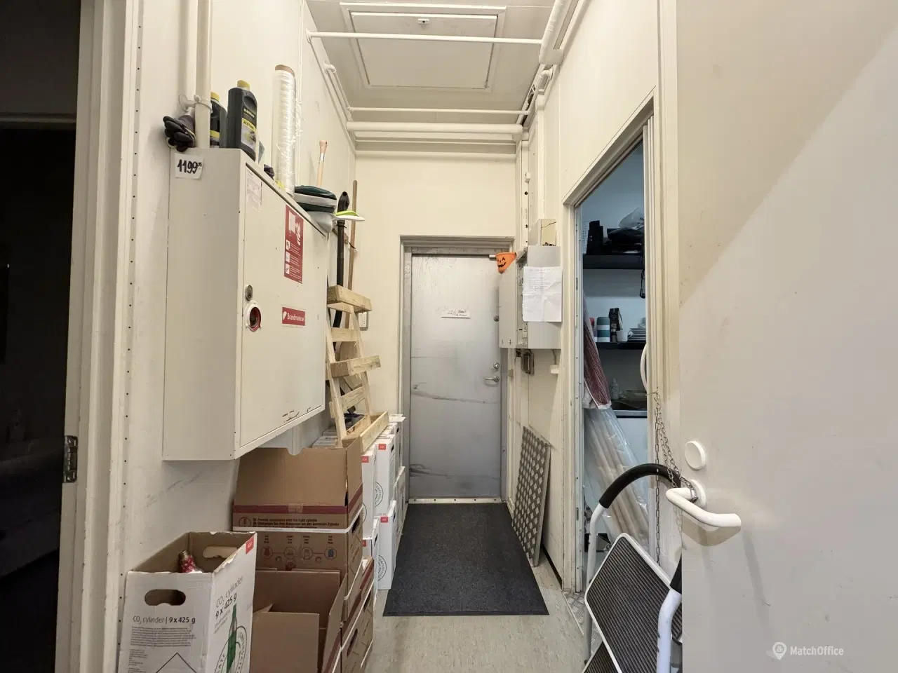 Billede 10 - 245 m² butikslokale med mulighed for leje af lagerplads udlejes i Fredericia Midtpunkt