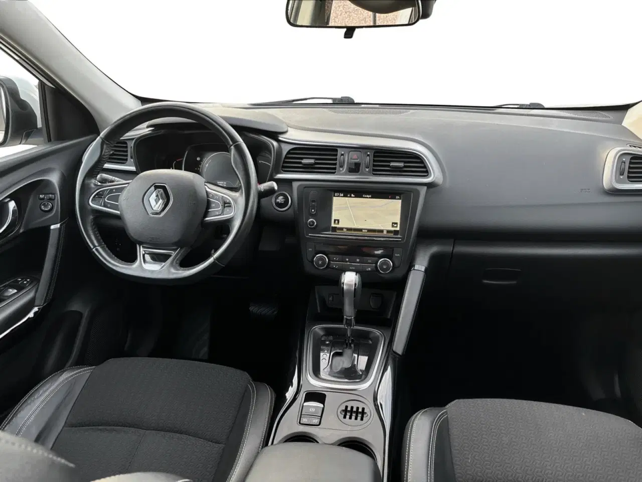 Billede 10 - Renault Kadjar 1,5 dCi 110 Zen EDC