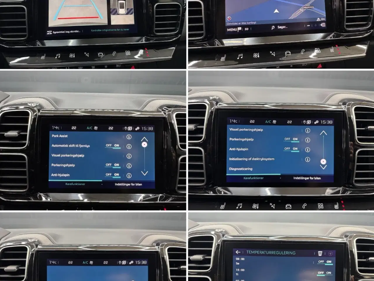 Billede 10 - Citroën C5 Aircross 1,6 Hybrid Shine Sport EAT8