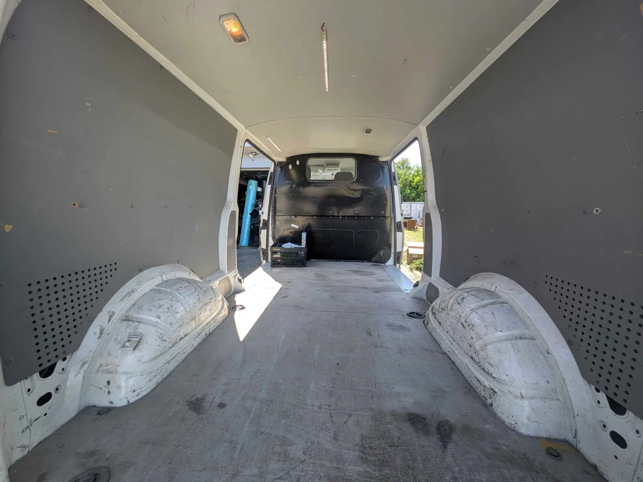 Billede 5 - VW Transporter 2015 2,0 TDi 140 lang  5D momsfri 