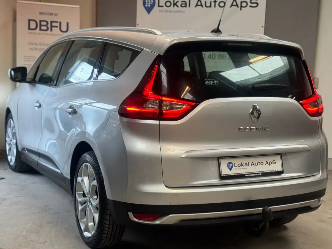 Billede 3 - Renault Grand Scenic IV 1,5 dCi 110 Zen EDC 7prs