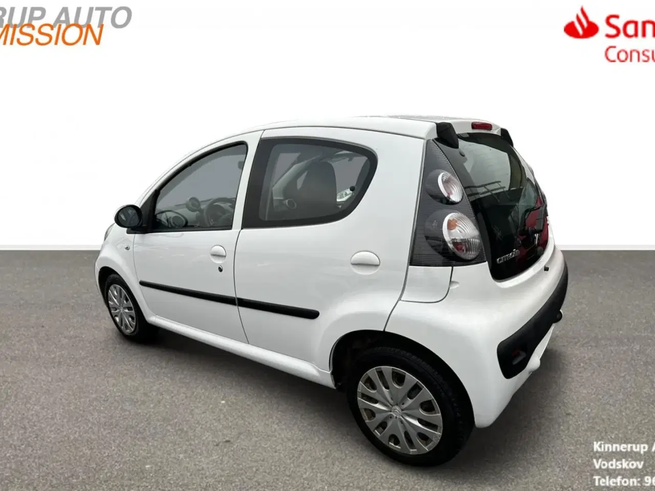 Billede 4 - Citroën C1 1,0 Seduction Clim 68HK 5d