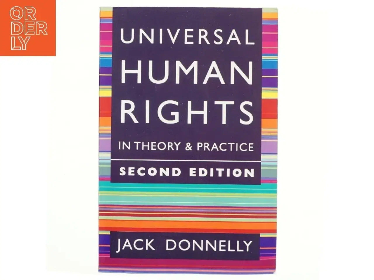 Billede 1 - Universal human rights in theory and practice (Bog)