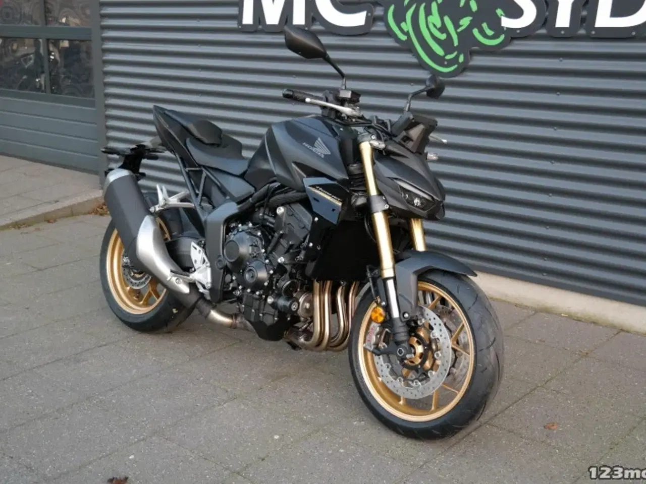 Billede 2 - Honda CB 1000 Hornet SP MC-SYD       BYTTER GERNE
