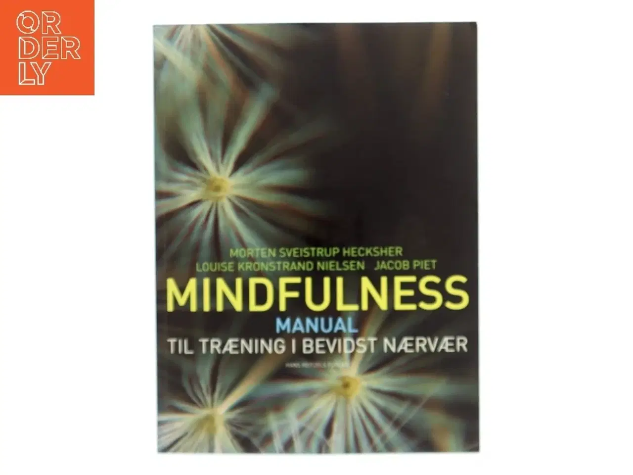 Billede 1 - Mindfulness : manual til træning i bevidst nærvær af Jacob Piet (Bog)