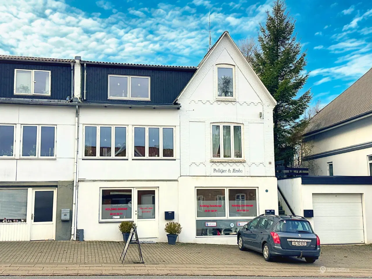 Billede 1 - Klinik (momsfrit) med synlig beliggenhed - og 3 parkeringspladser