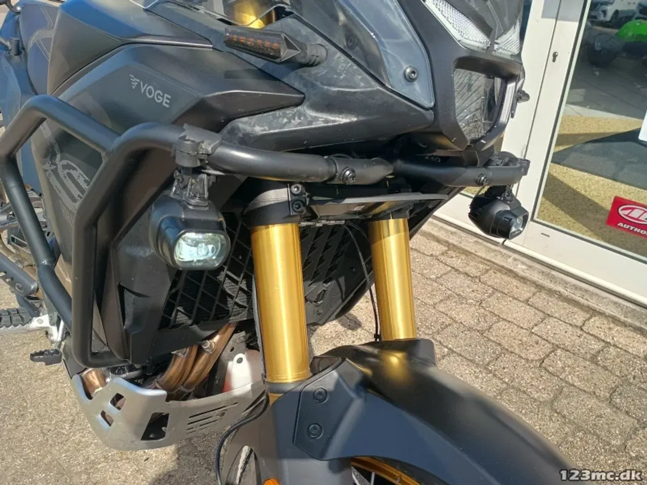 Billede 10 - Voge DS 800 Rally