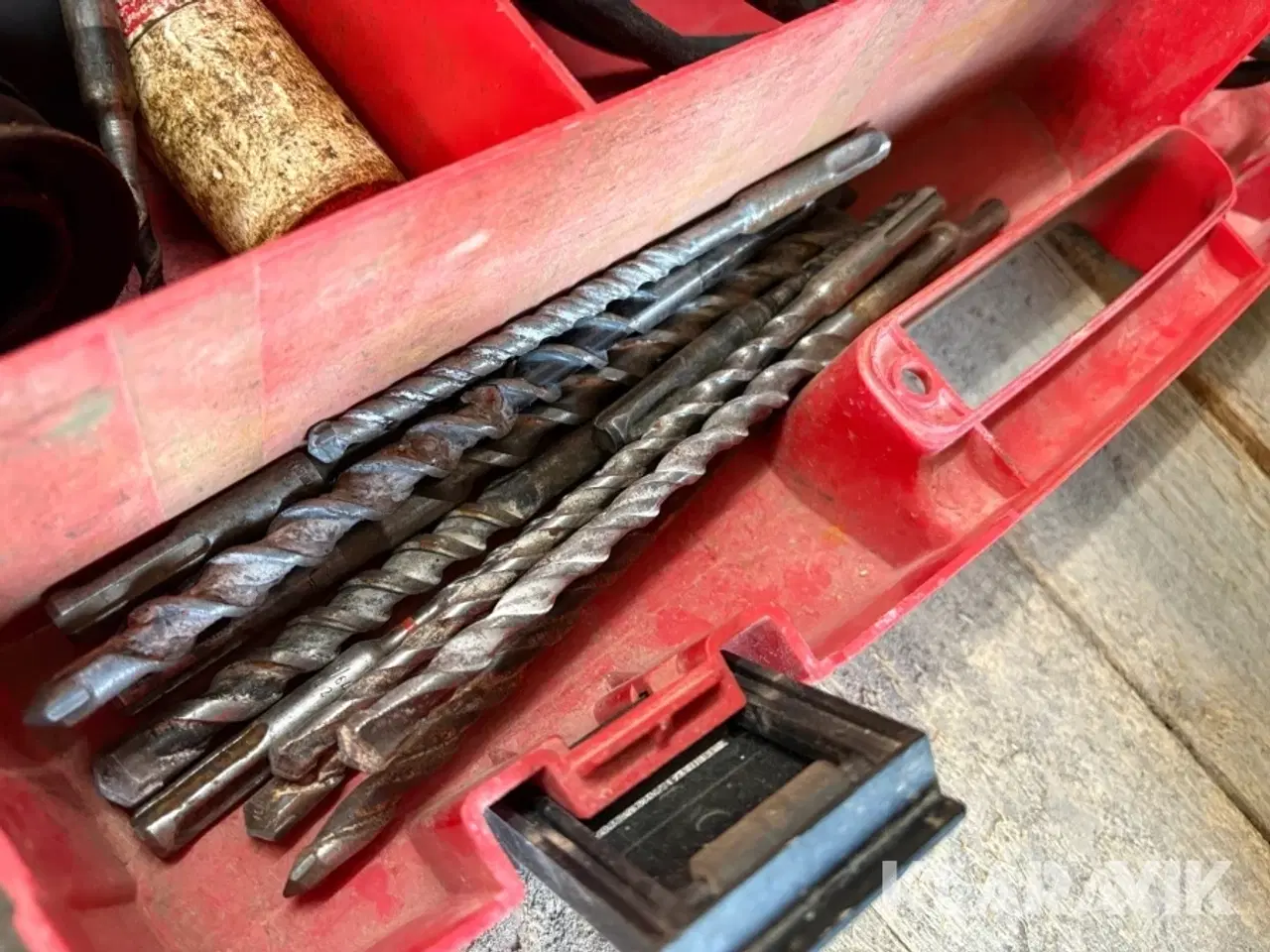 Billede 5 - Borehammer HILTI - 2 styks