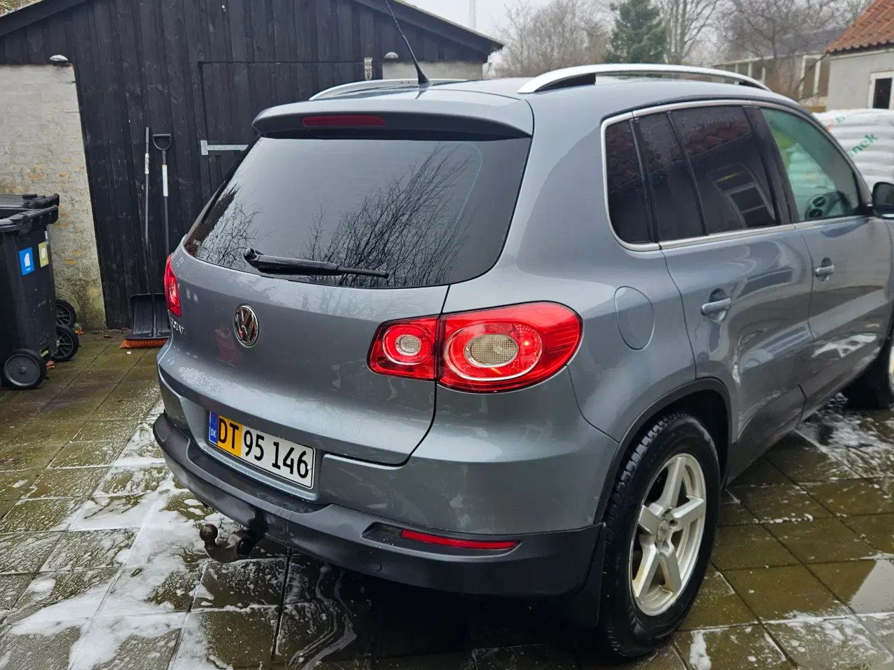 Billede 4 - Vw tiguan