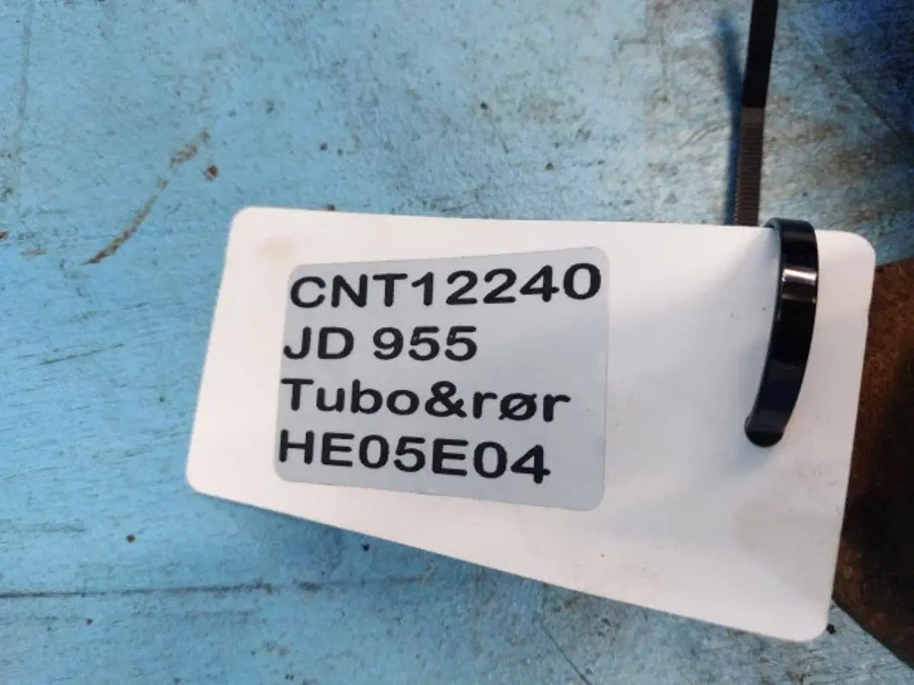 Billede 25 - John Deere 955 Tubo Rør