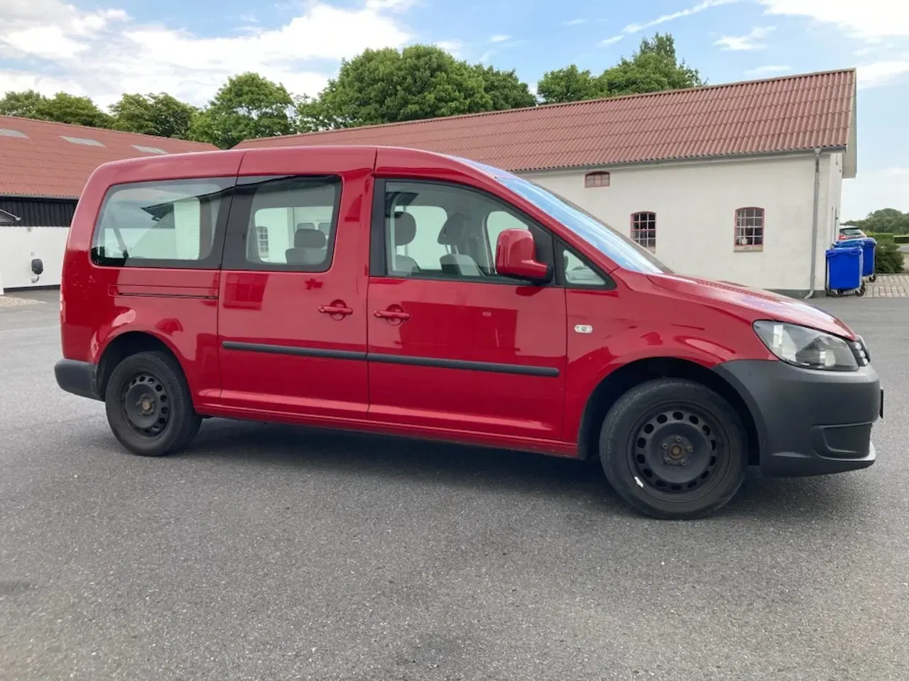 Billede 2 - VW Caddy Maxi 1.2 TSI Trendline