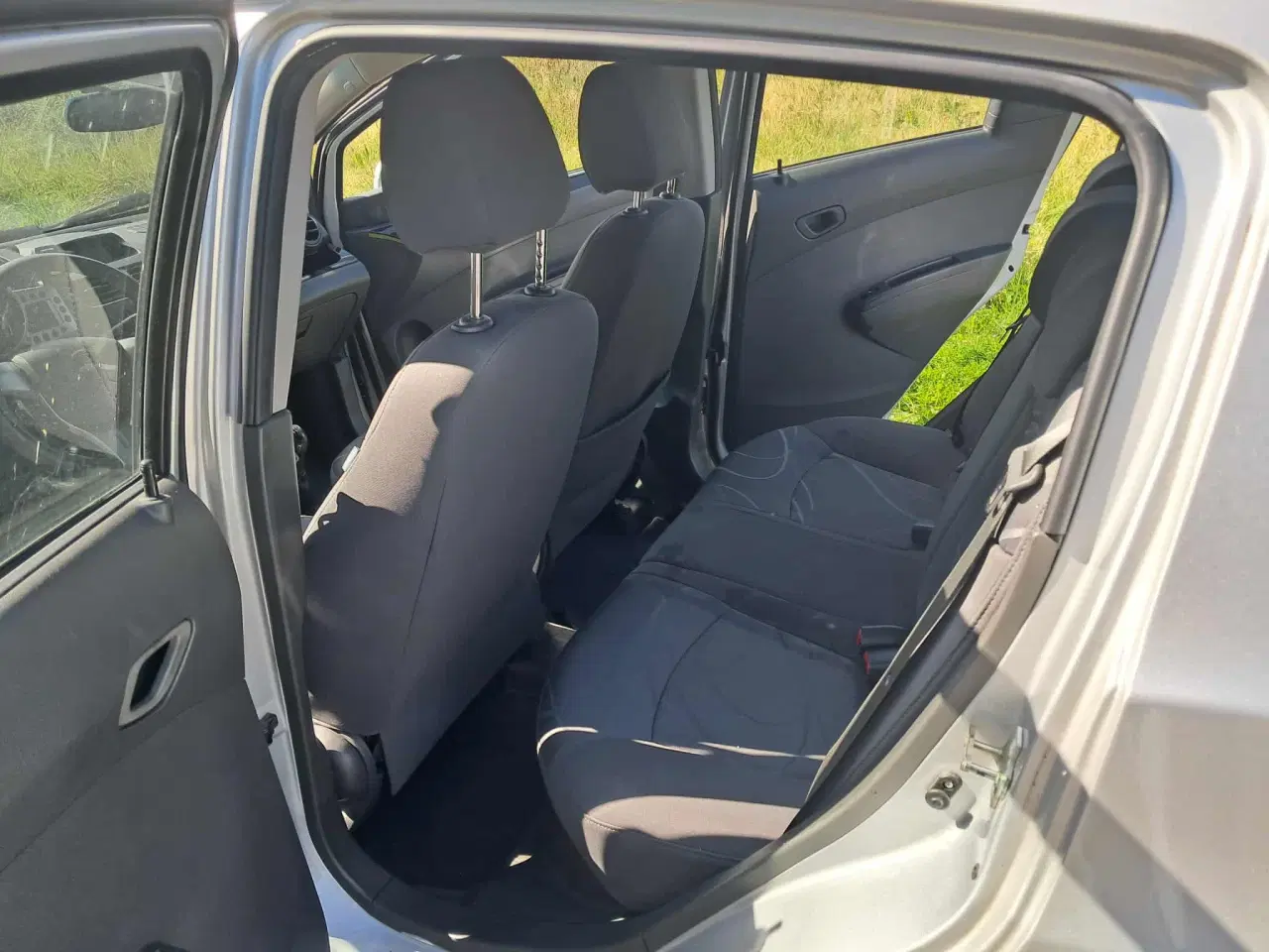 Billede 4 - Chervrolet Spark 1.2 LS Benzin 5D 2011 - 20 km/l
