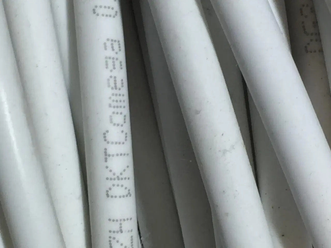 Billede 8 - COAX/KABEL HOLDER AFRULLER + kabel 