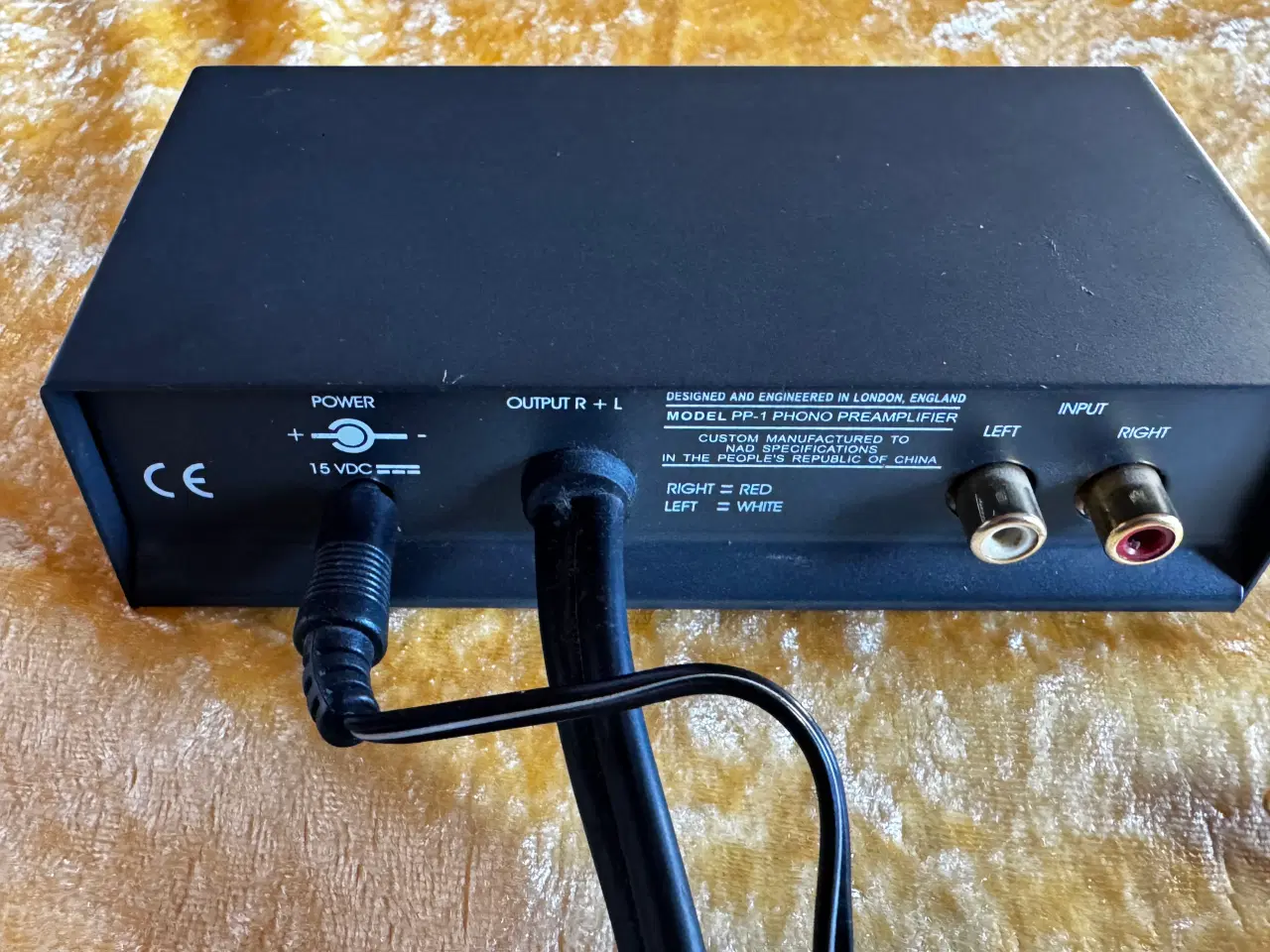 Billede 2 - NAD PP-1 RIAA