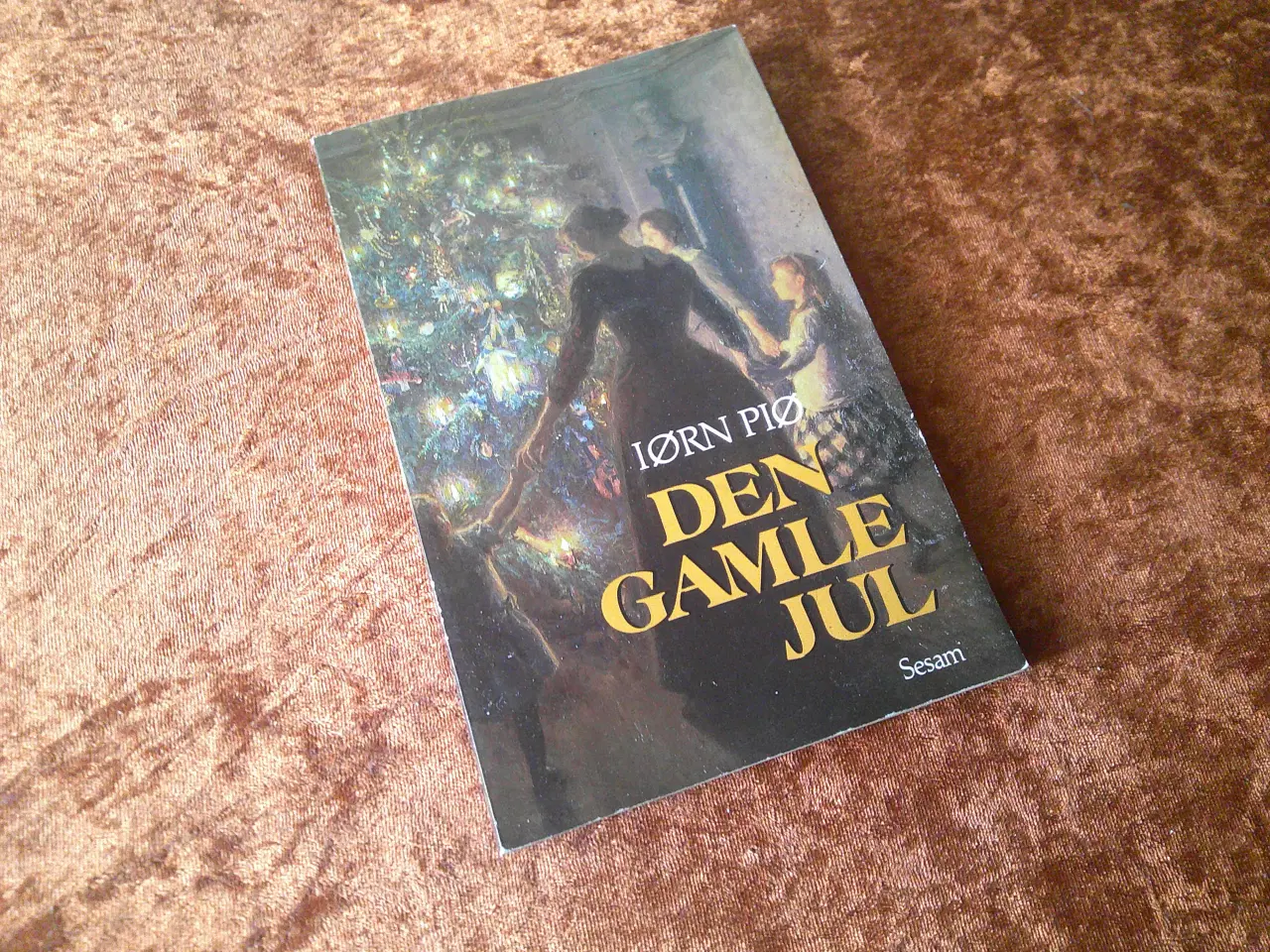 Billede 1 - Den gamle Jul, Iørn Piø,