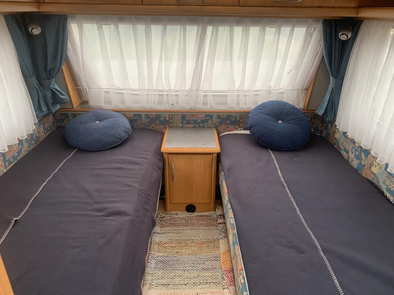 Billede 4 - Campingvogn Hobby 495 Excellent fra år 2000