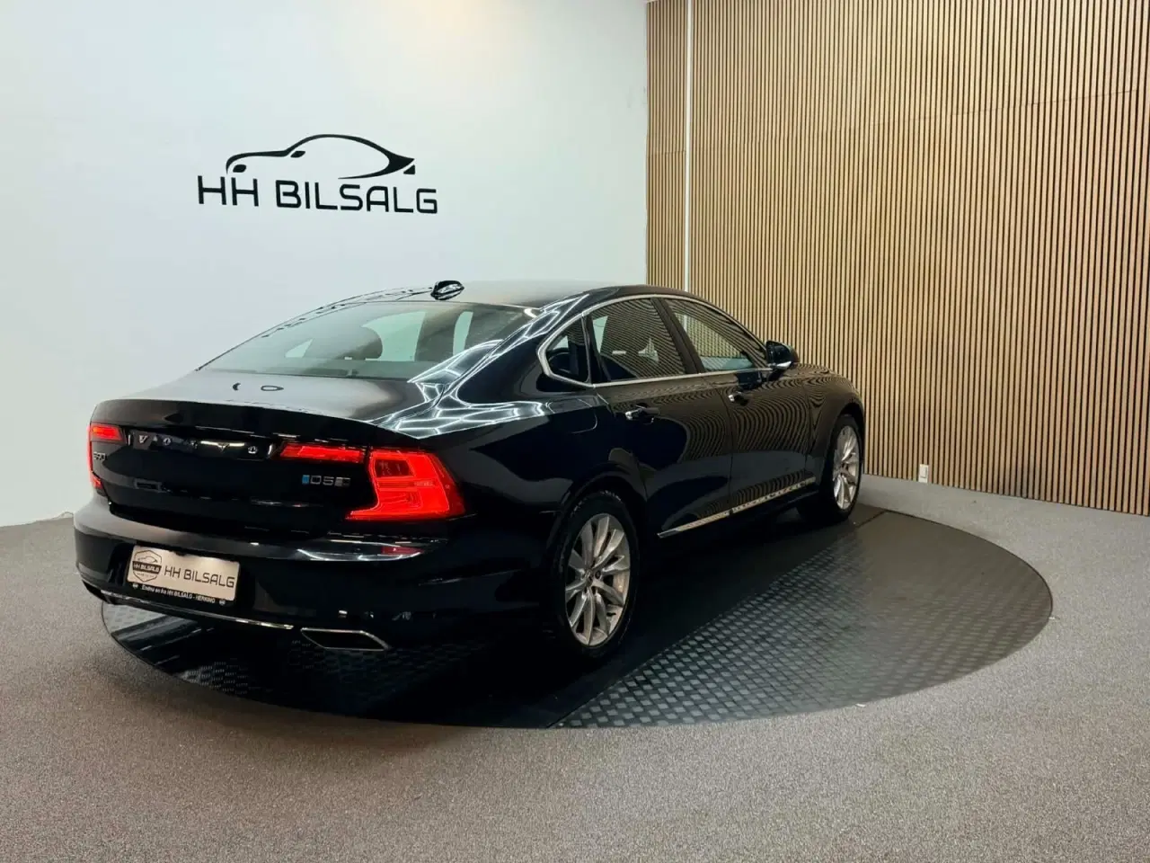 Billede 5 - Volvo S90 2,0 D5 235 Inscription+ aut. AWD