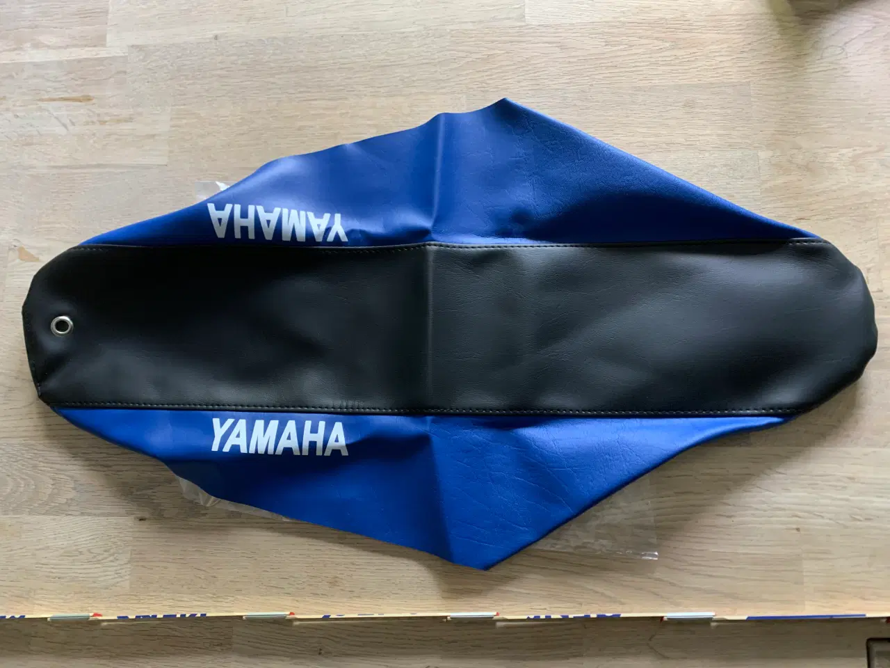 Billede 1 - Sædebetræk Yamaha dt