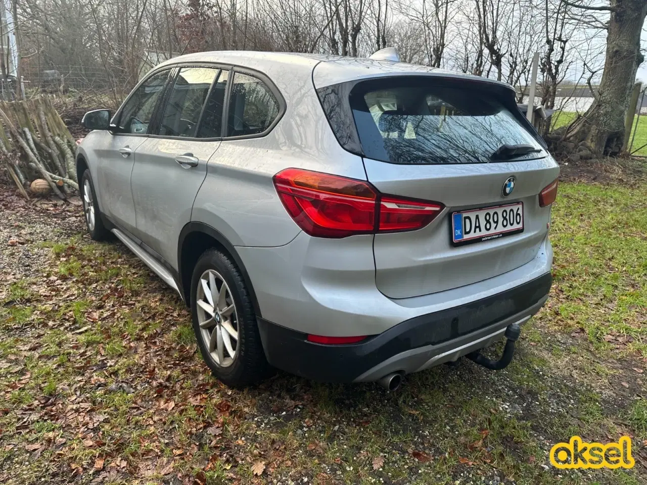 Billede 6 - BMW X1 2,0 sDrive18d aut.