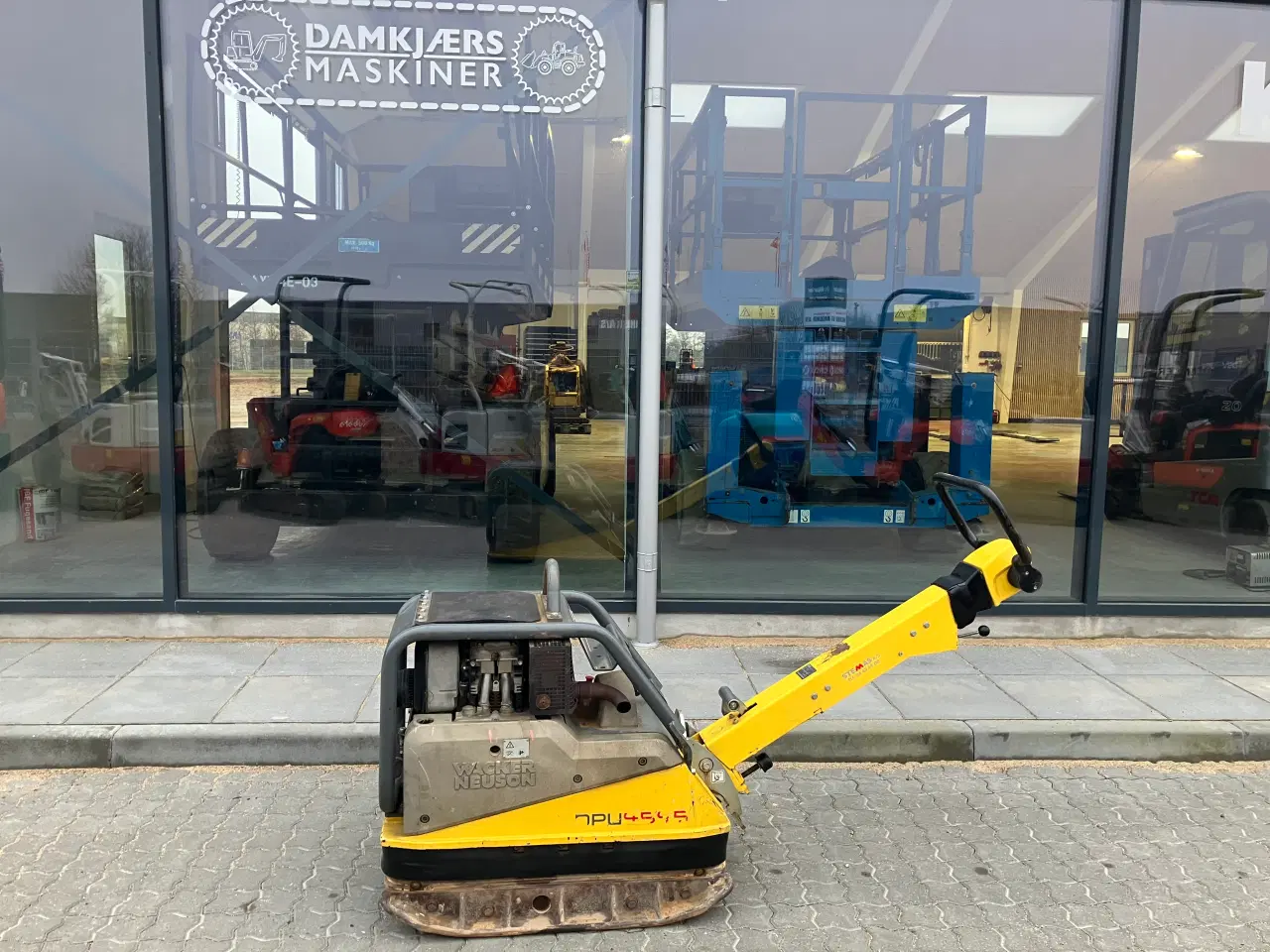 Billede 1 - Wacker Neuson DPU 4545