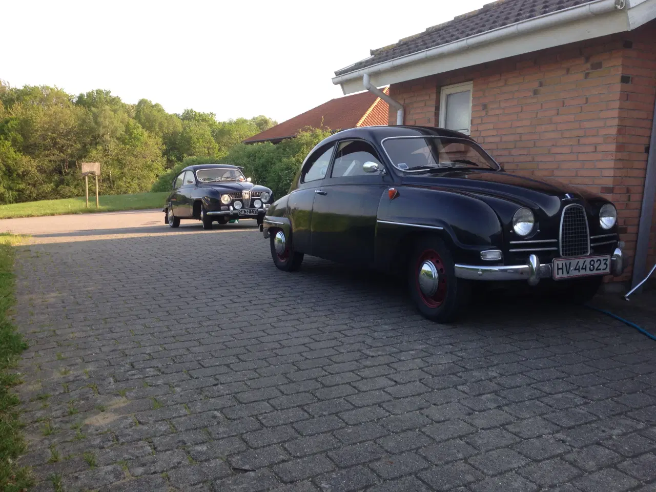 Billede 1 - Saab V4 reservedele