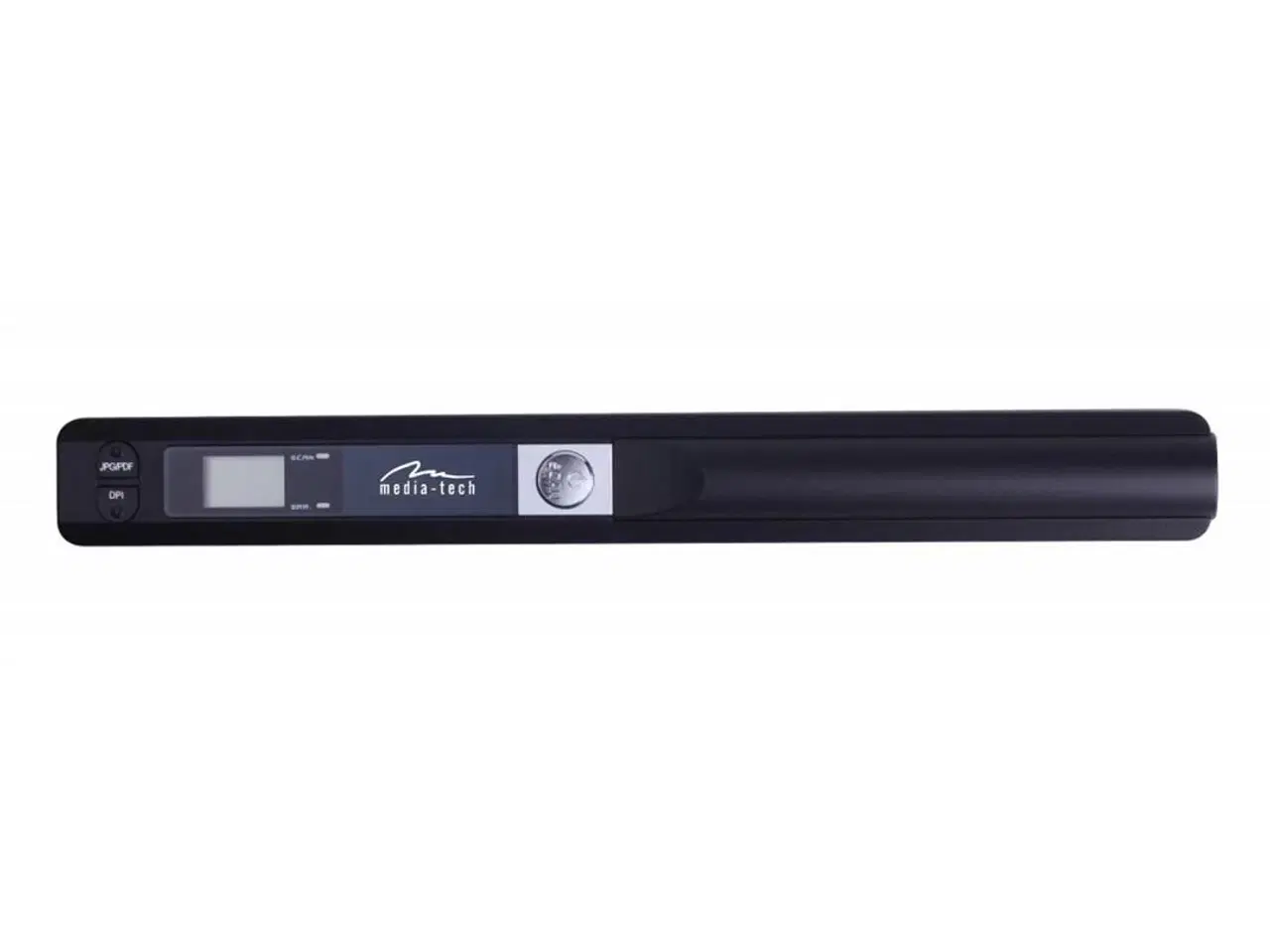 Billede 3 - Mobil håndscanner Media-Tech MT4090 – pen-scanner, sort