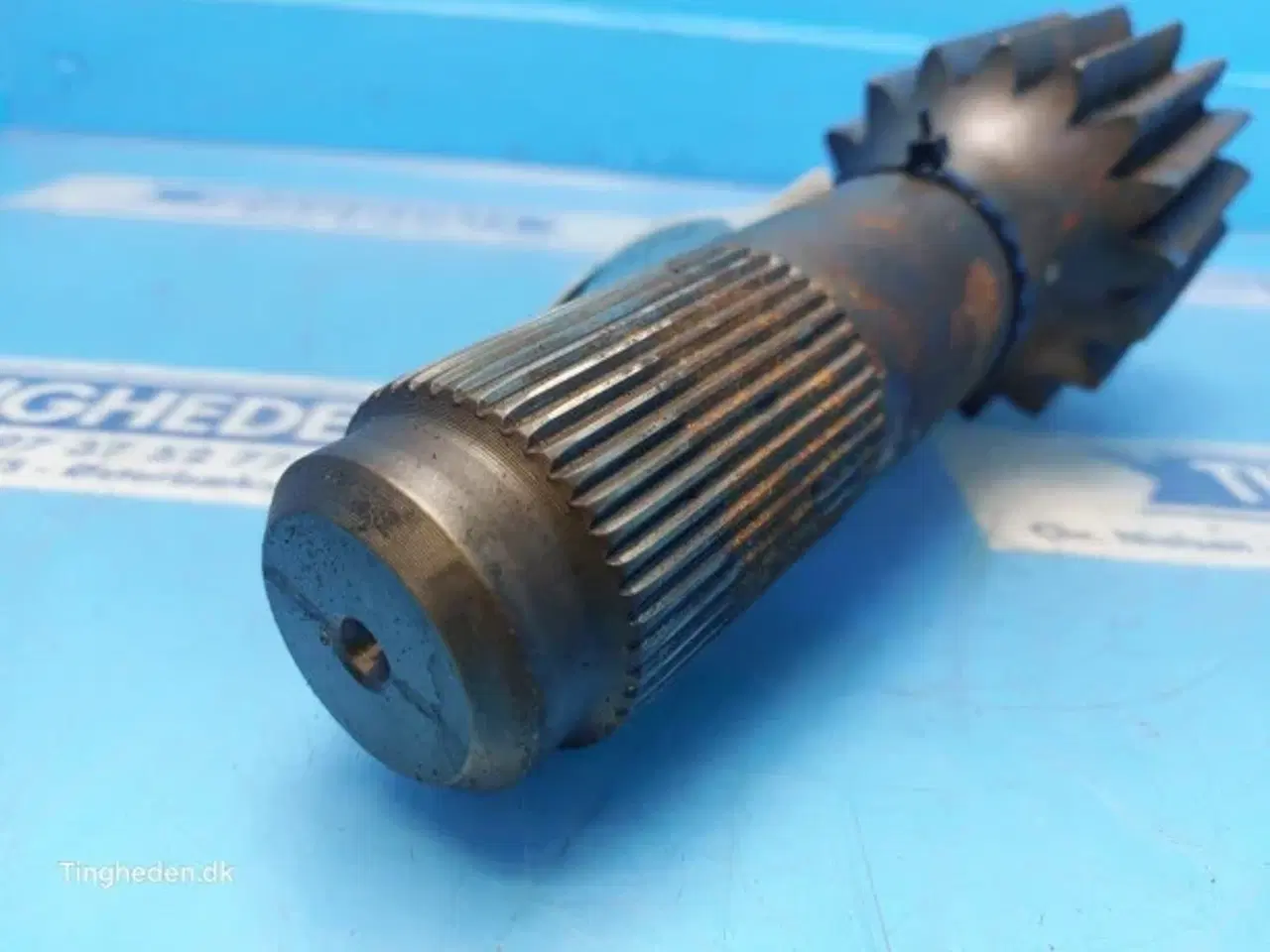 Billede 10 - New Holland 8670 Aksel 9849183