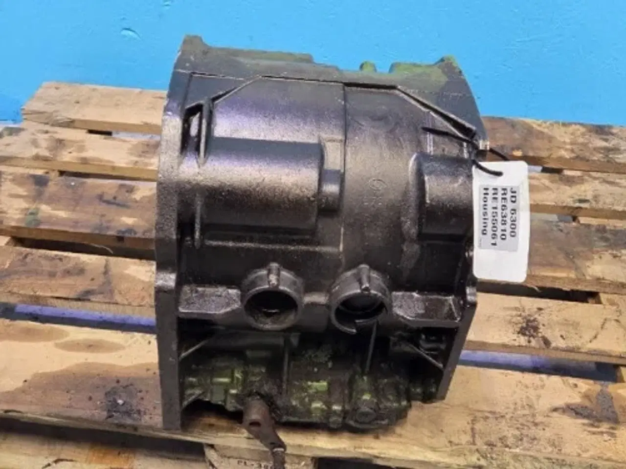 Billede 4 - John Deere 6300 Hus RE63810