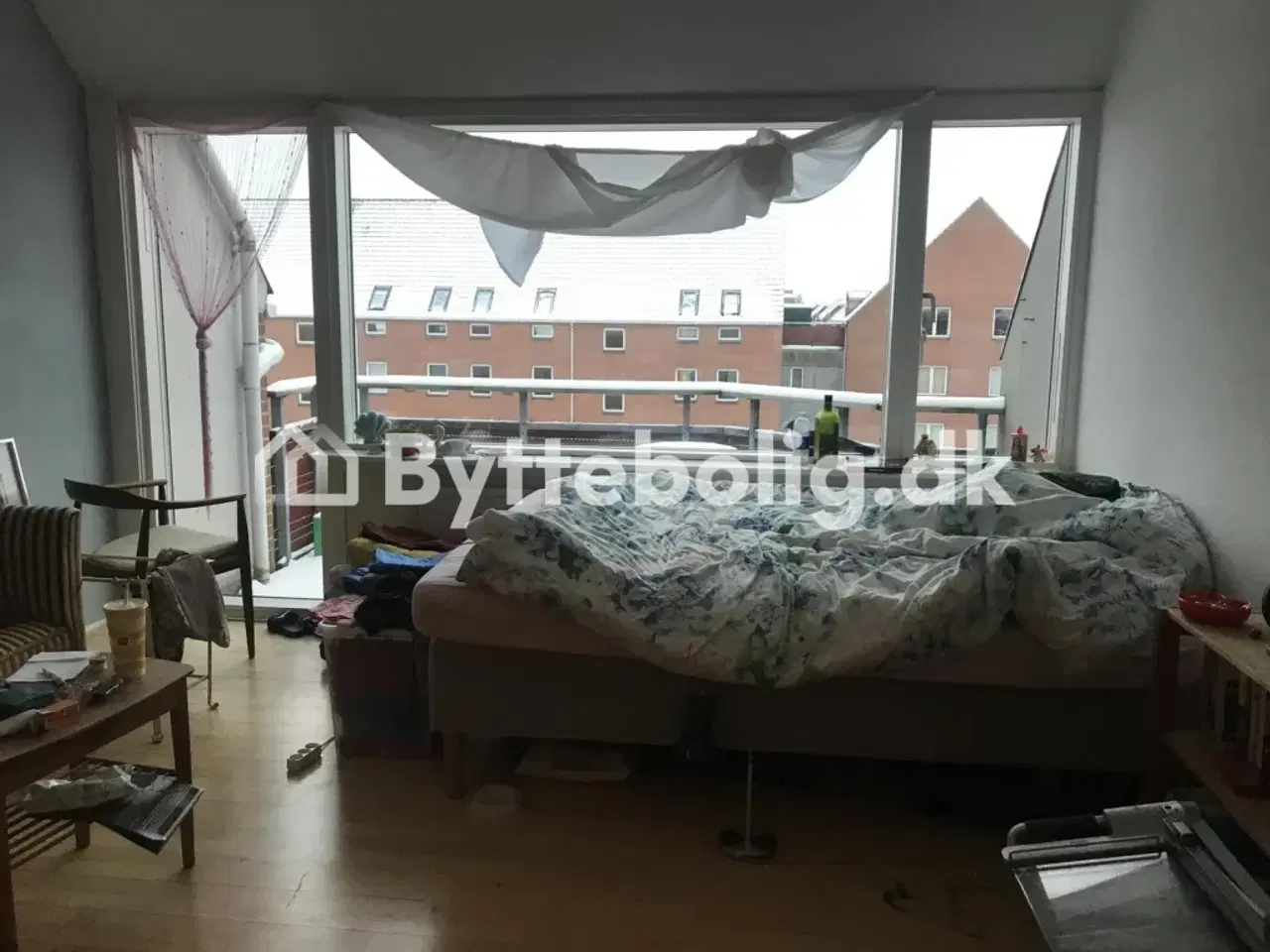 Billede 5 - Lys og rummelig 3v på Sigynsgade