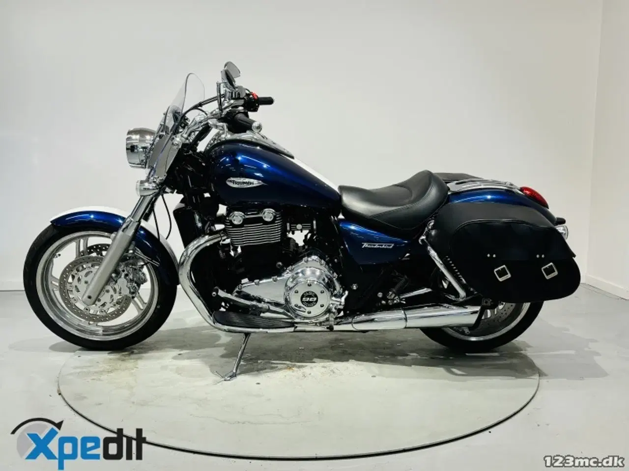 Billede 8 - Triumph Thunderbird