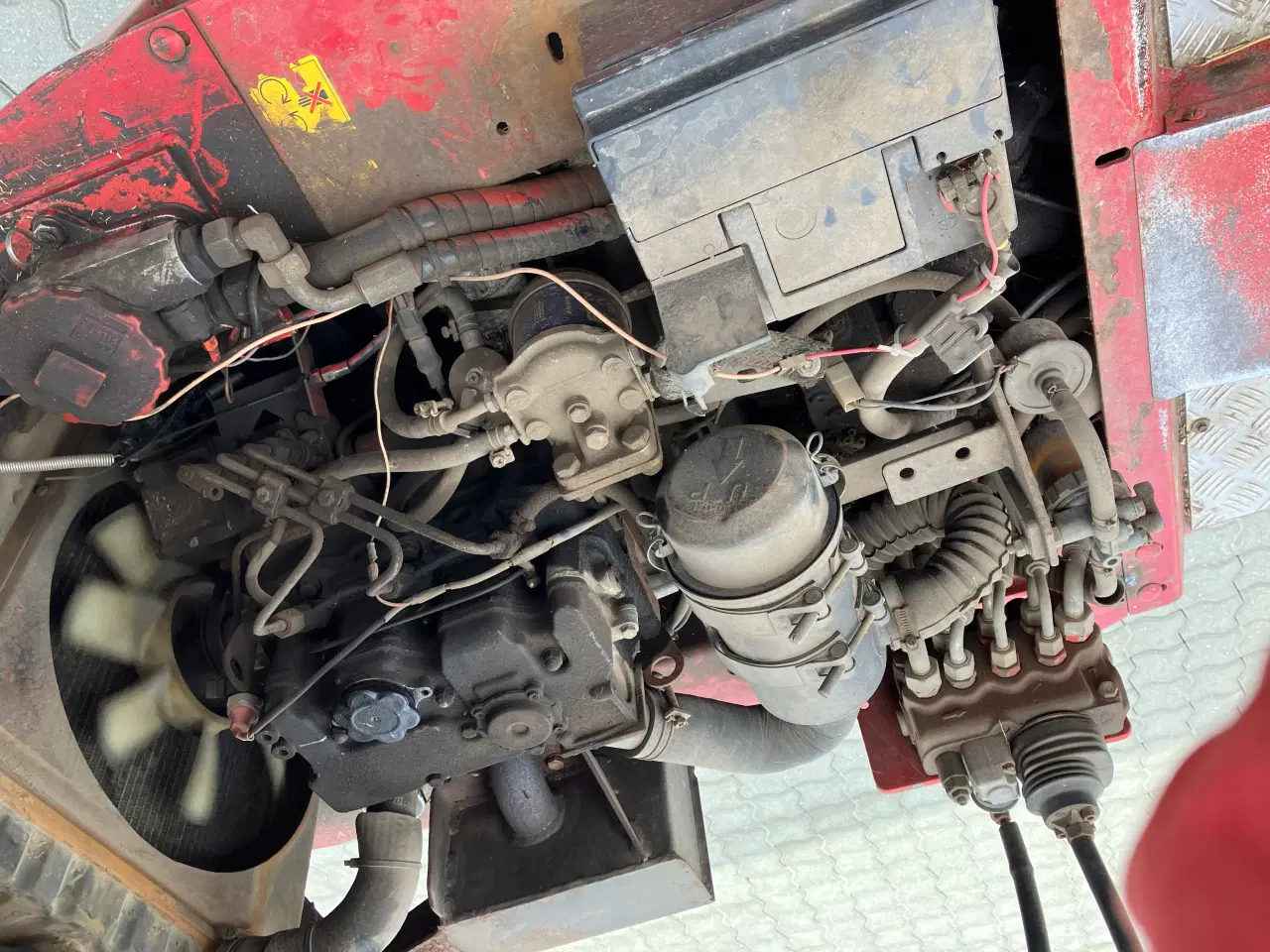 Billede 7 - Weidemann 1030 D/P.