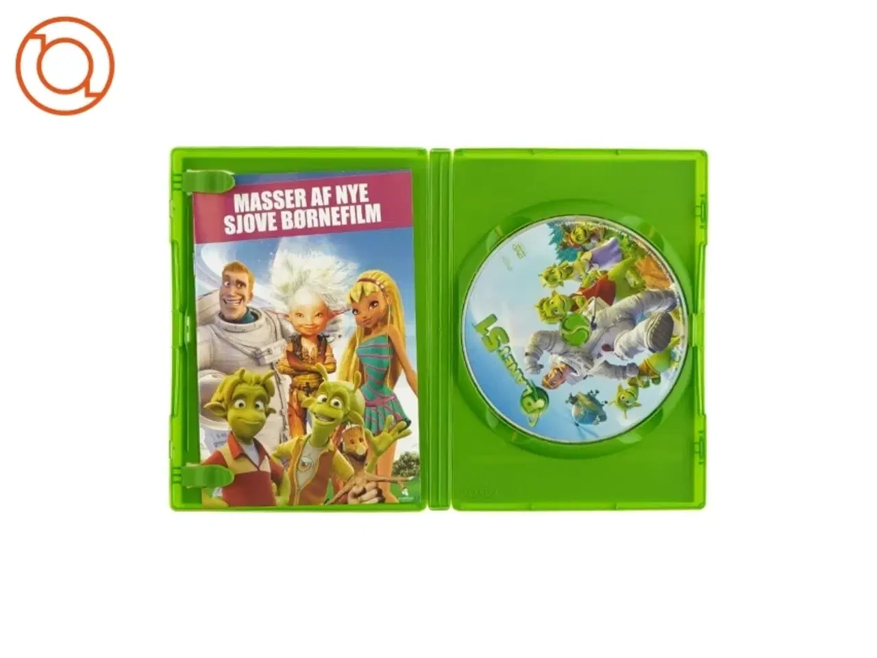 Billede 3 - Planet 51 (DVD)