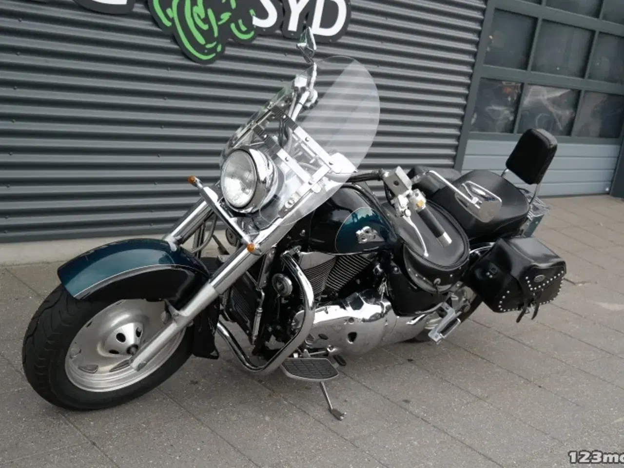 Billede 18 - Suzuki VL 1500 Intruder MC-SYD       BYTTER GERNE