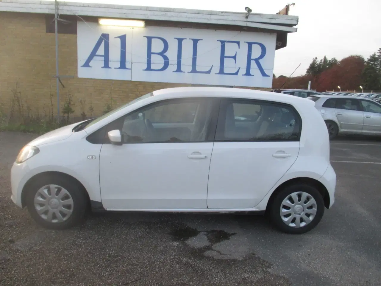 Billede 1 - Skoda Citigo 1,0 60 Active GreenTec
