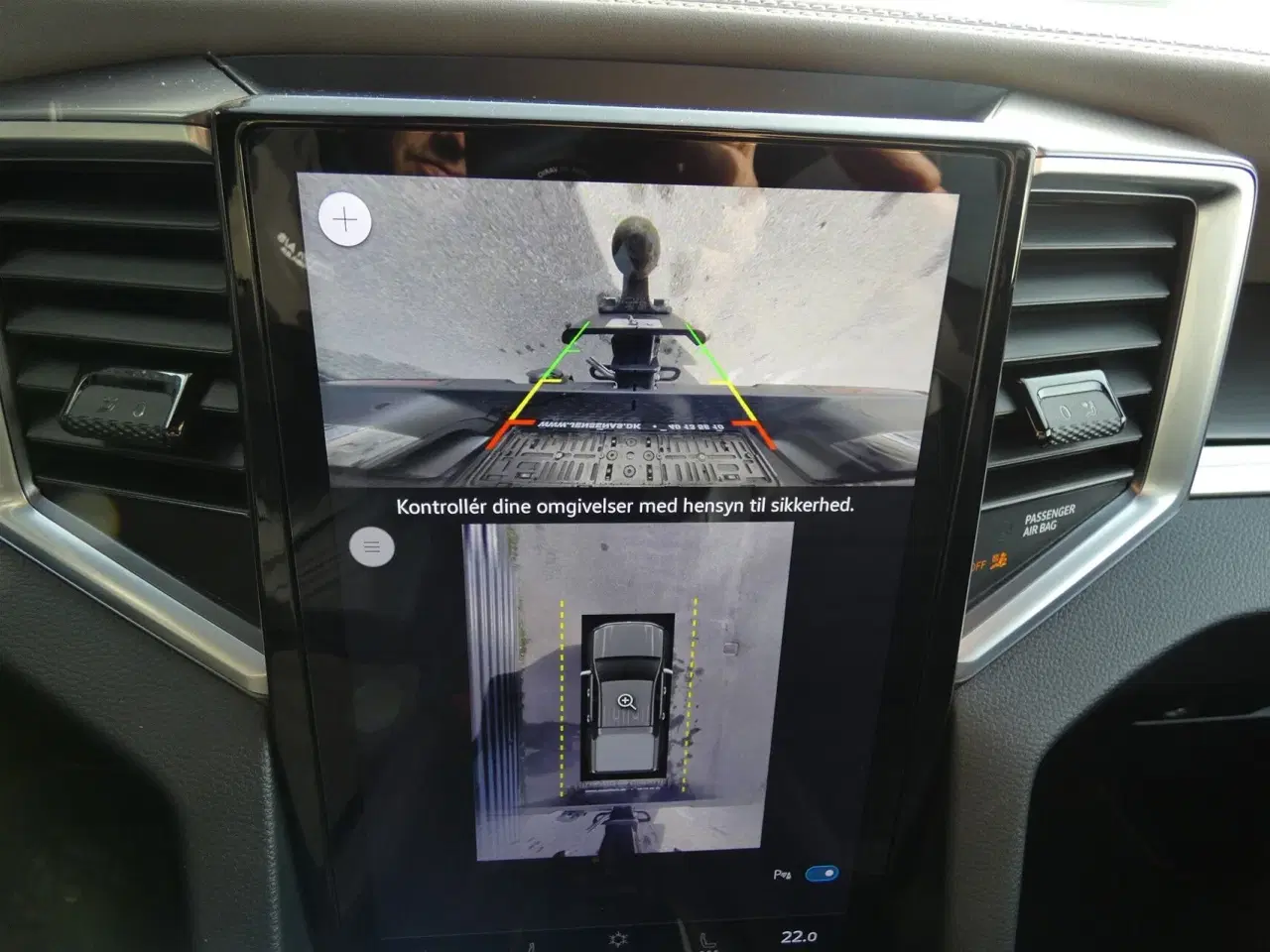 Billede 17 - VW Amarok 3,0 V6 TDI Aventura 4Motion 240HK Pick-Up 10g Aut.