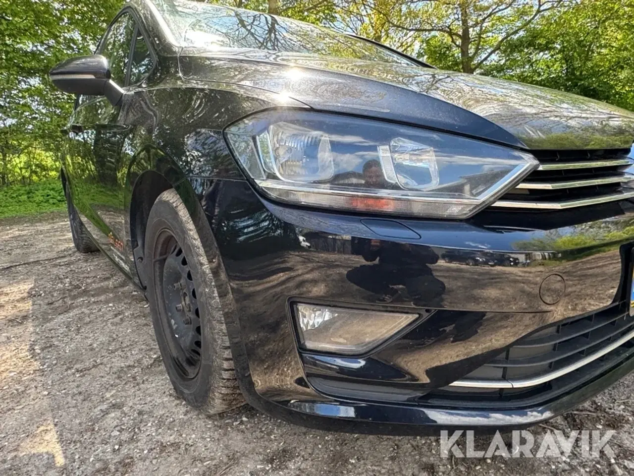 Billede 11 - Varebil Volkswagen Golf Sportsvan, 1,6 TDI Bluemotion 115 DSG7